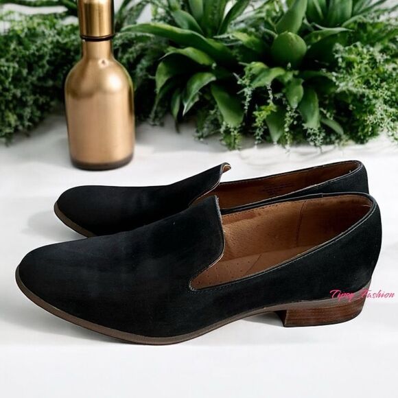 Sofft Severn Loafers Women’s 11 Suede Shoes - Picture 1 of 11